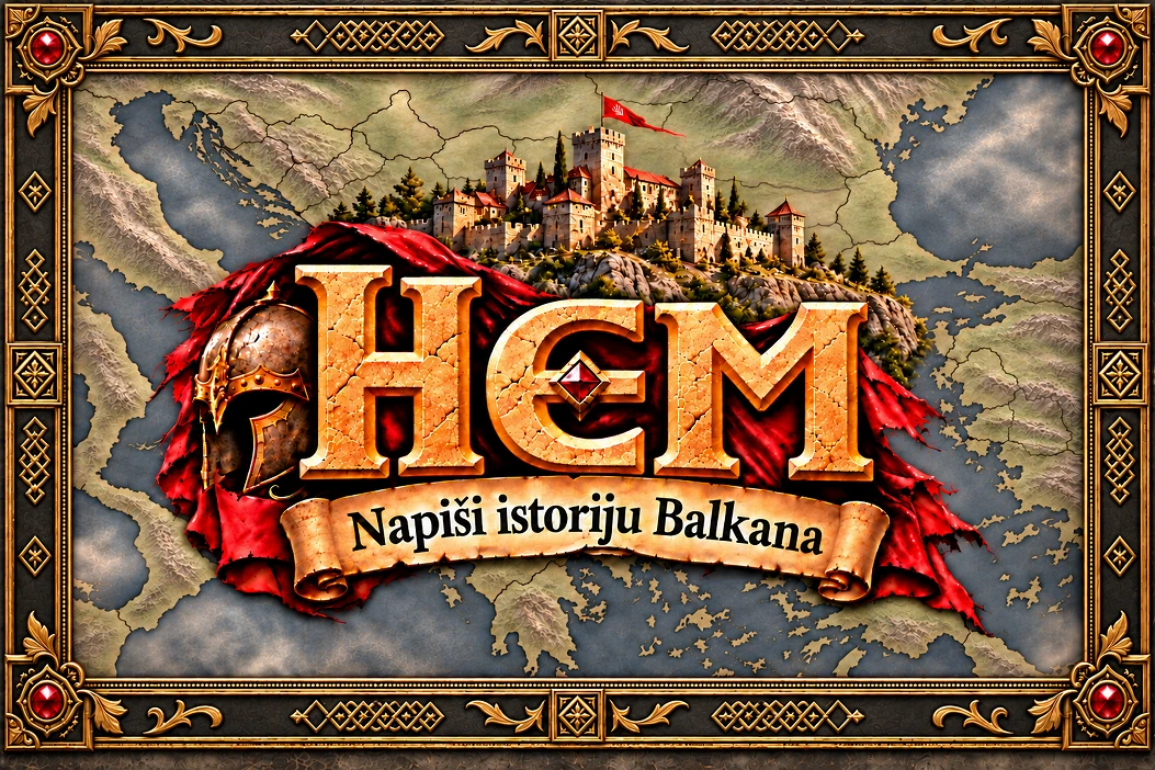 HEM — Napiši istoriju Balkana